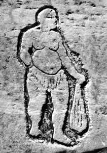 Lakeshore Carving: Caveman