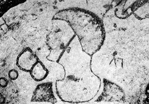 Lakeshore Carving: Flapper