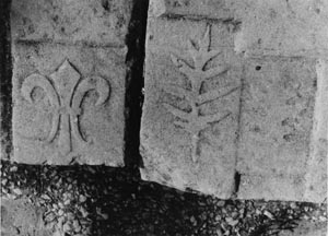 Lakeshore Carving: Pattern