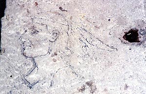 Lakeshore Carving: Indian