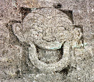 Lakeshore Carving: Laugh