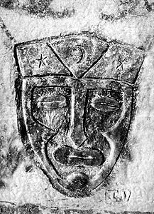 Lakeshore Carving: Mask