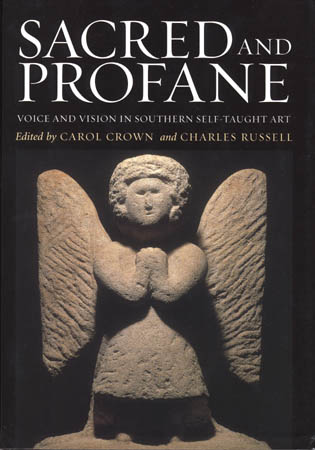 Sacred and Profane book cover