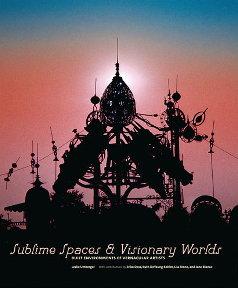 Sublime Spaces & Visionary Worlds review