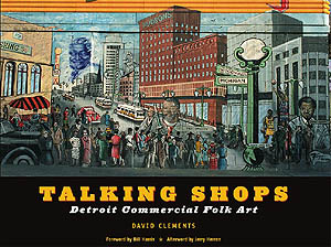 Talking Shops cover