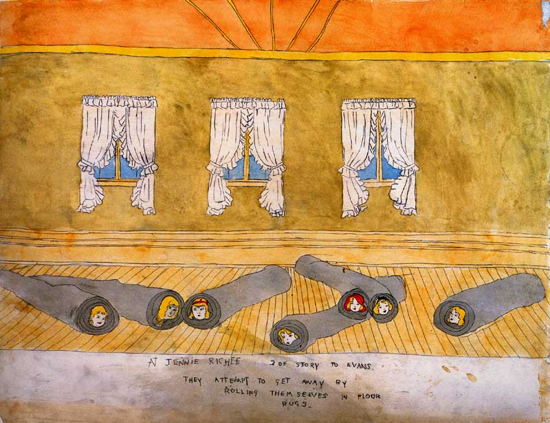 Henry Darger