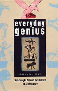 Everyday Genius, by Gary Fine