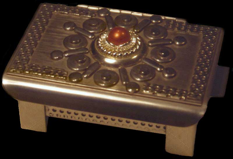 Stan Szwarc metal box: Collection of Rich Bowen