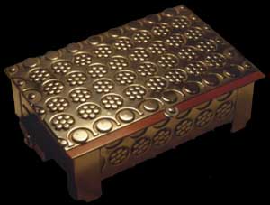 Stan Szwarc metal bbox