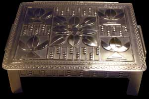 Stan Szwarc metal bbox