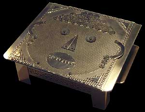 Stan Szwarc metal bbox