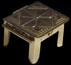 Stan Szwarc metal bbox