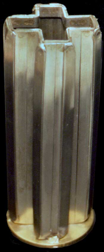 Stan Szwarc metal vase