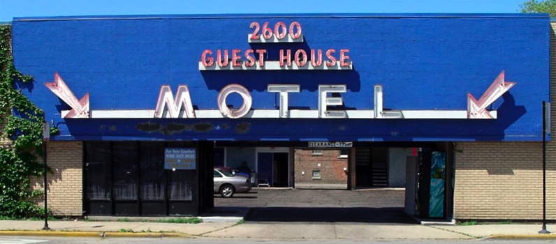 Guest House Motel