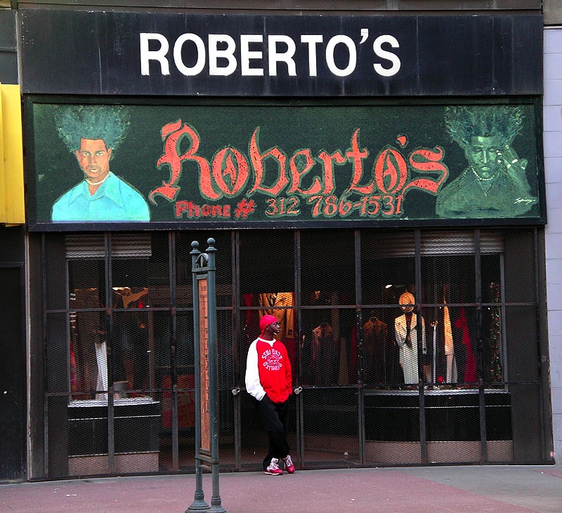 Roberto's