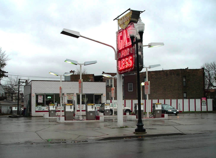 Gas For Less