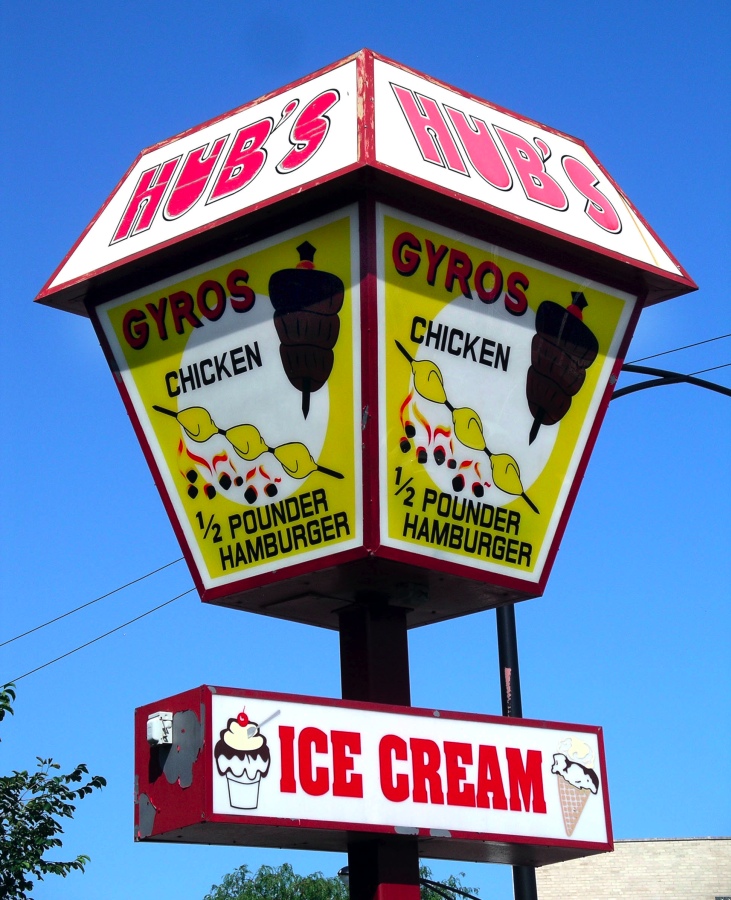 Hub's