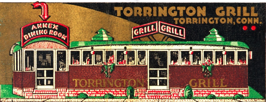 TorringtonGrill
