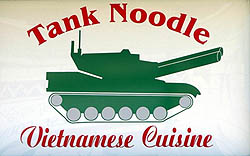Tank Noodles, Argyle Street, Chicago