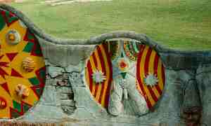 7/17K JPG of nude on fence