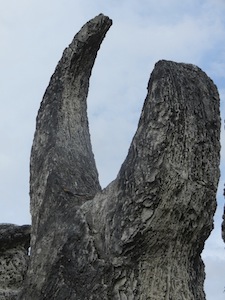 Coral Castle outsider art environment