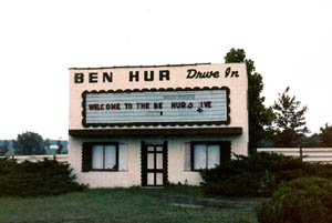 Ben Hur Drive In