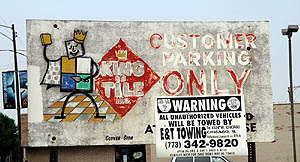 King of Tile, Archer Avenue