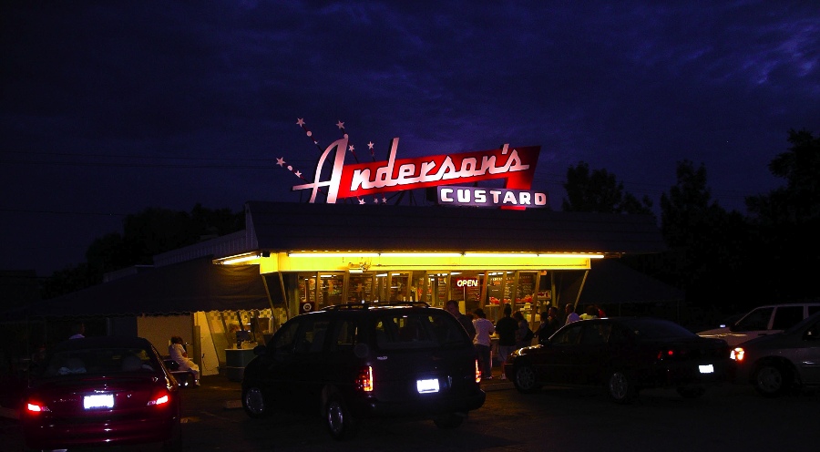 Anderson's