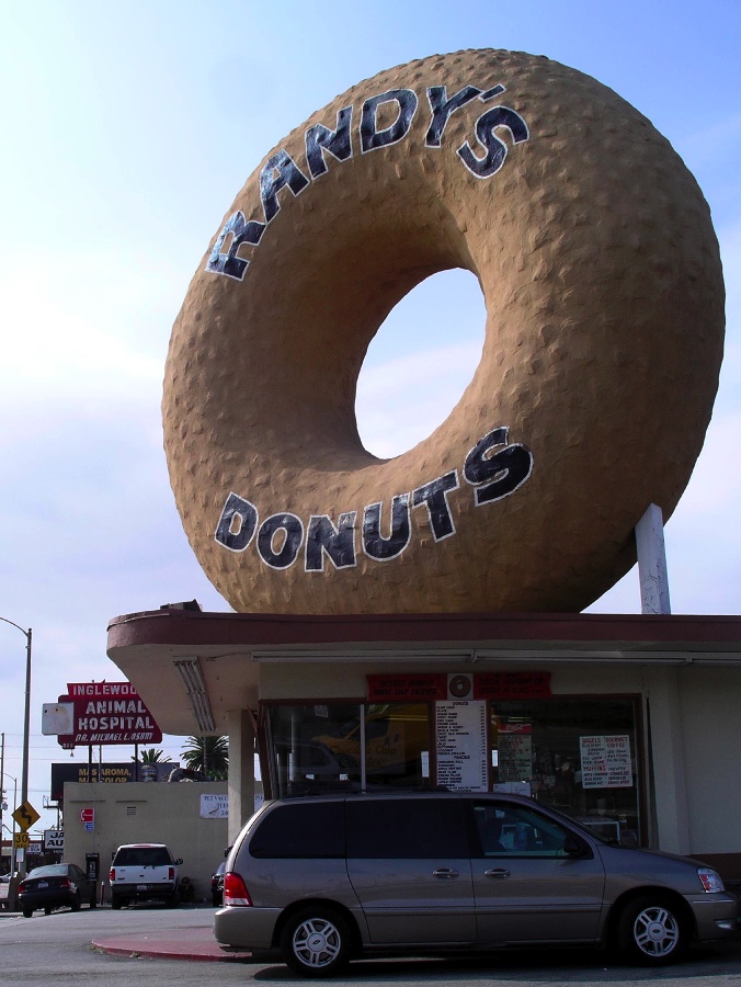 Randy's Donuts