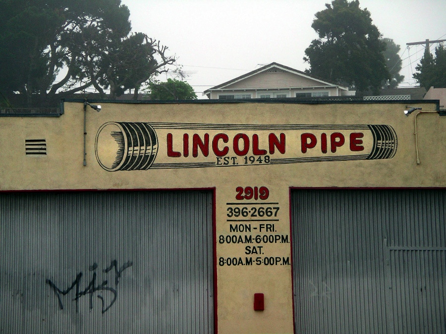 Lincoln Pipe