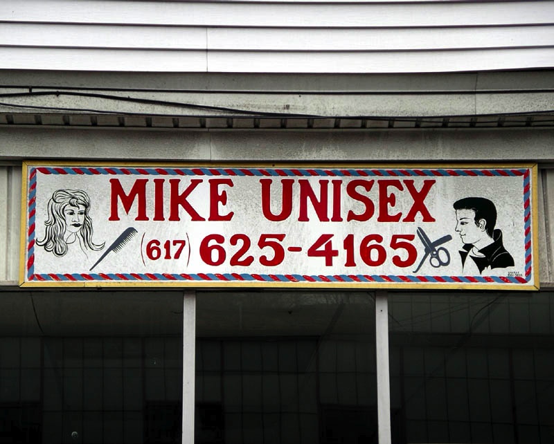 Mike Unisex