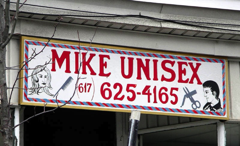 Mike Unisex