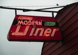 Modern Diner