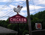 Mr. Chicken