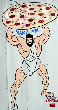 Swords and Sandals in Albany, Georgia