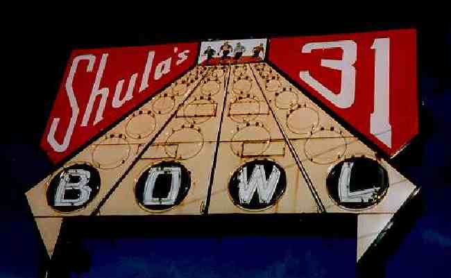 Shula's 31 Bowl