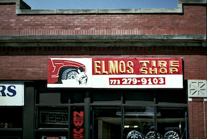 Elmos on Montrose