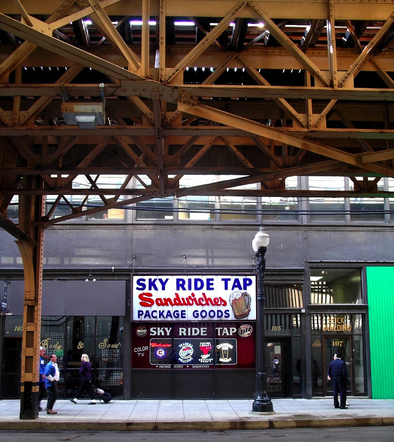 Sky Ride Tap