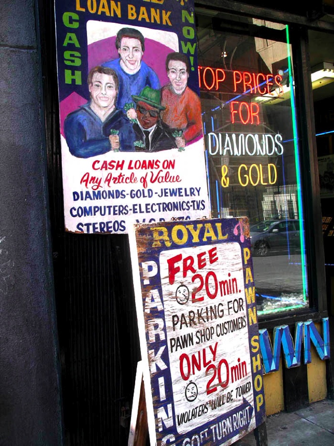 Royal Pawn Shop