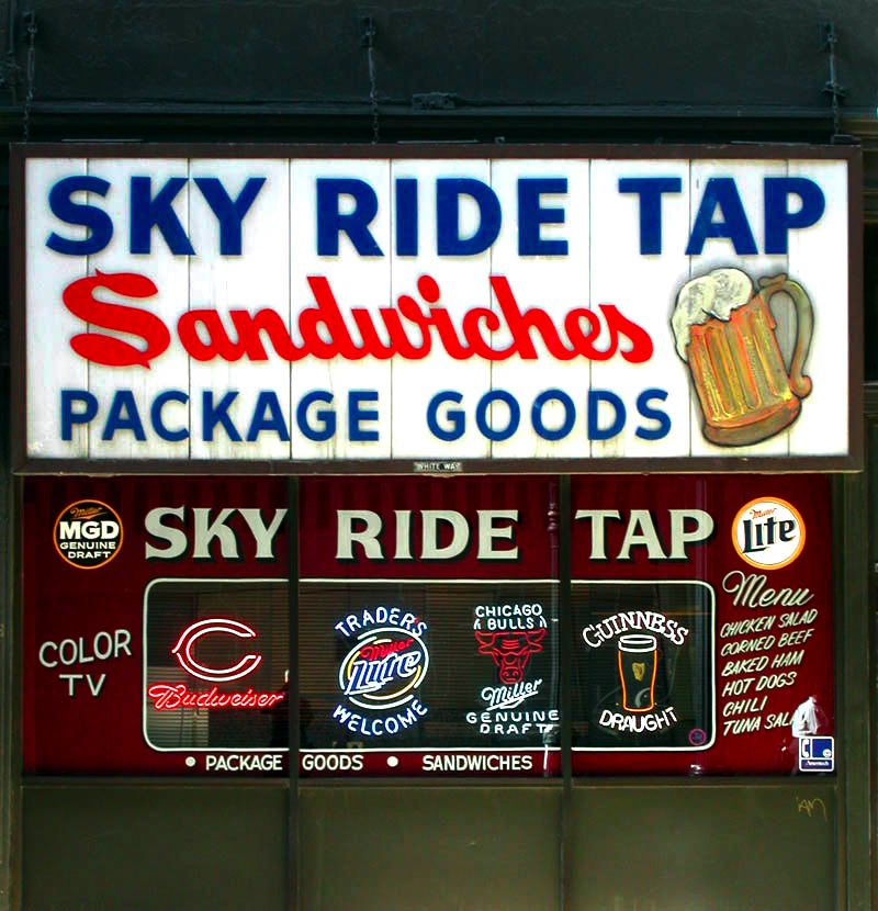 Sky Ride Tap