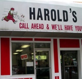 Harold's Chicken Shack #62