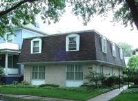 Mansard Lakewood