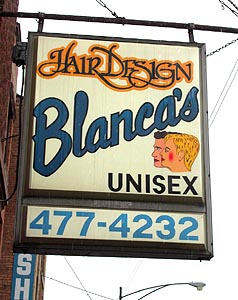 Blanca's Unisex