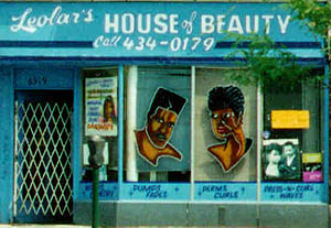 House of beauty