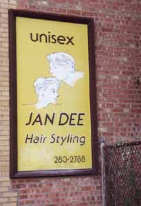 Jan Dee on Montrose