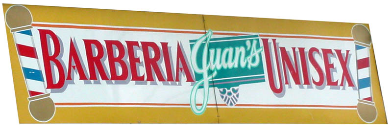 Juan's Unisex Barberia