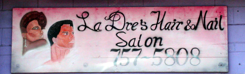 Roadside Art: La Dre's on Torrence in Sauk Village