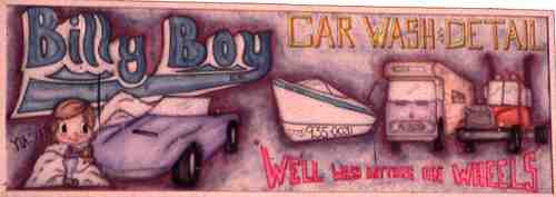 Bill Boy Car Wash 11 JPG