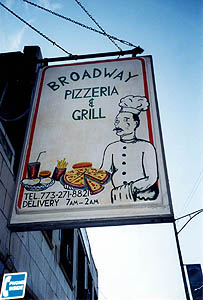 Broadway Pizzeria