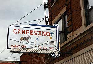 Campesino's